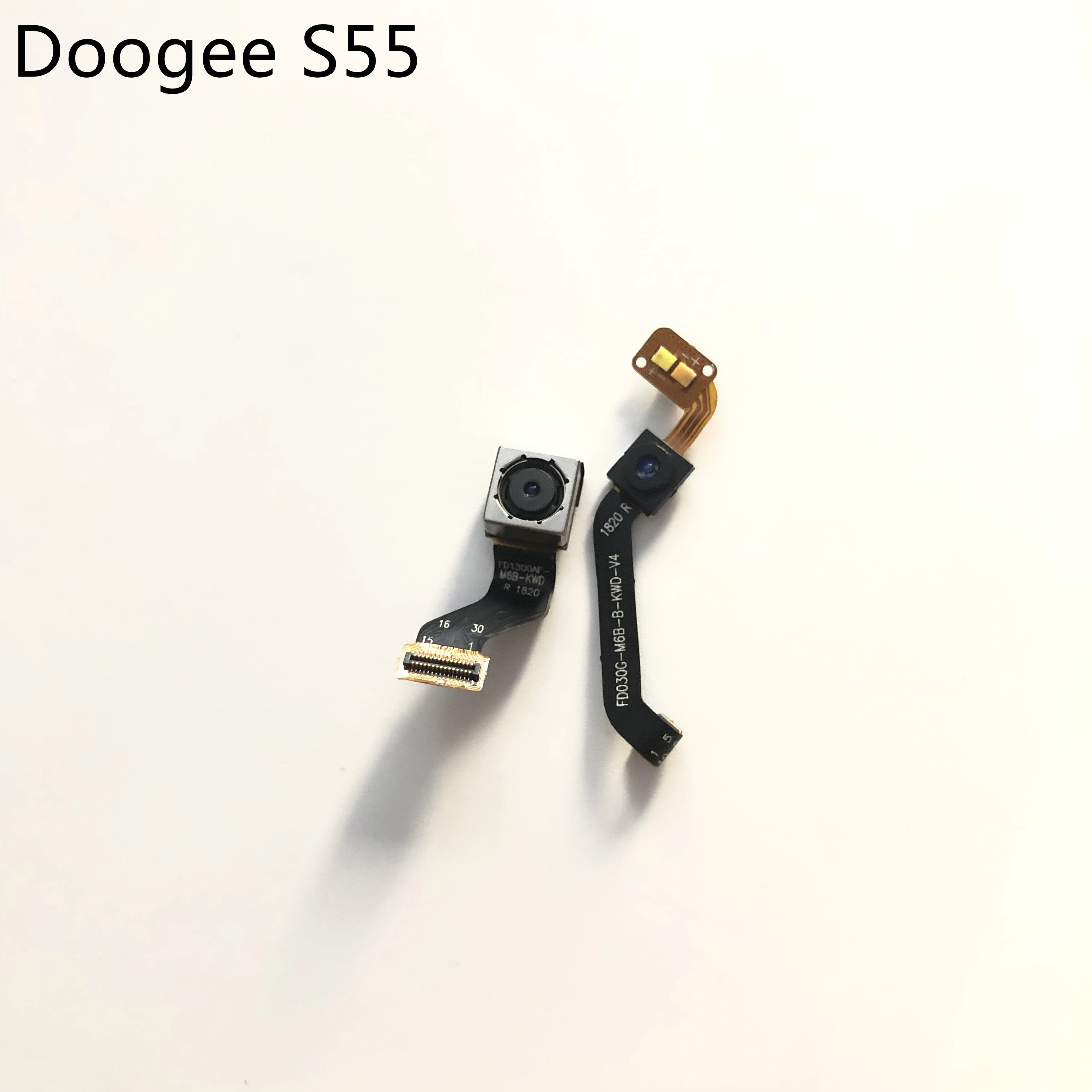 DOOGEE S55 смартфон с 5 дюймовым дисплеем восьмиядерным процессором MTK6750T ОЗУ 13 0 ГБ ПЗУ