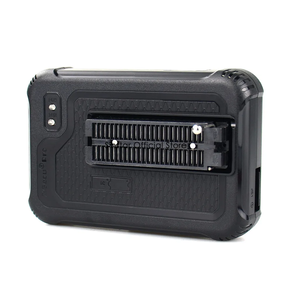 Upmely XGecu T56 Programmer Powerful Support Nor Flash / NAND/ EMMC Best Quality Universal Programmable Logic Device Programming |