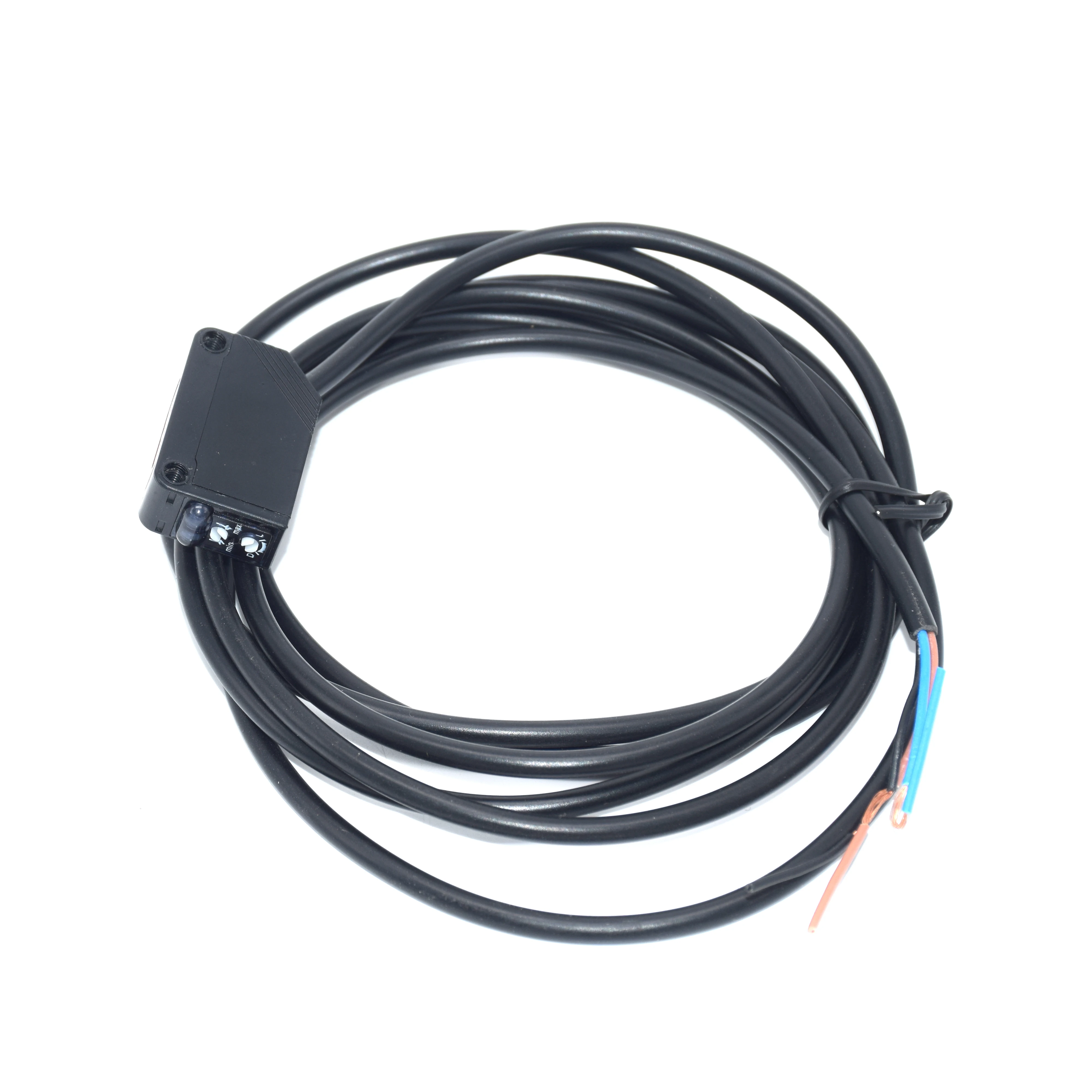 DC12-24V диффузное отражение фотоэлемент E3Z-D62 Силовые транзисторы NPN NO NC выход