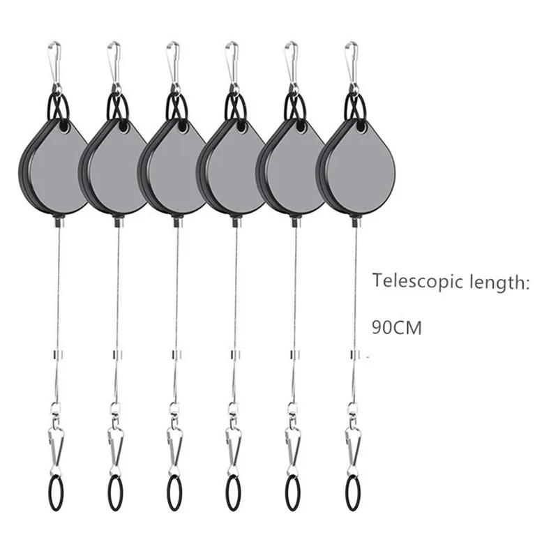 

Badges Office Nurse Badge Reel Retractable Badge Holder Lanyard ID Badge Holder Retractable Keychain House Wall Key Holder