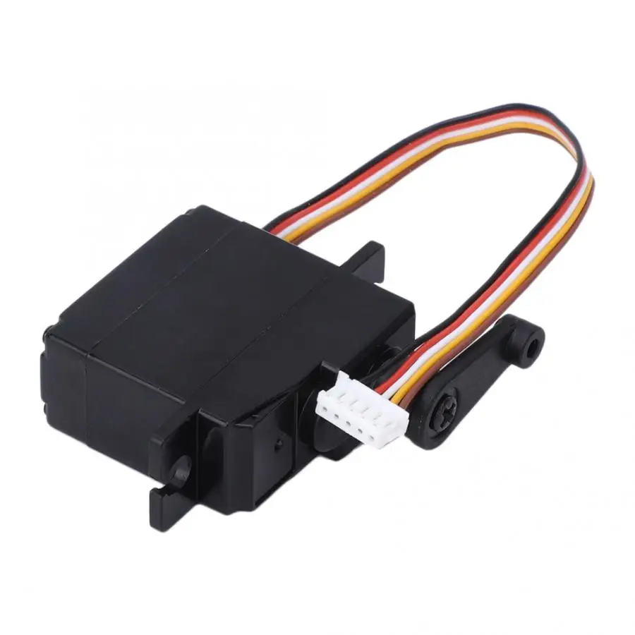 Металлический двигатель рулевого управления сервопривод сменный Аксессуар