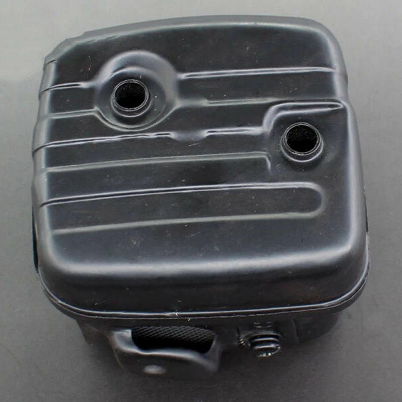 Глушитель кронштейн комплект прокладок бензопилы Запчасти для Husqvarna 340 346XP 353