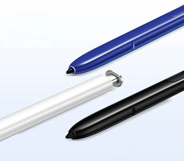 Samsung Galaxy Note 10 Android9.0 6," AMOLED Полный экран 2280*1080 8G 256G отпечаток пальца+ лицо ID 3500 мАч Восьмиядерный 4 камеры S ручка