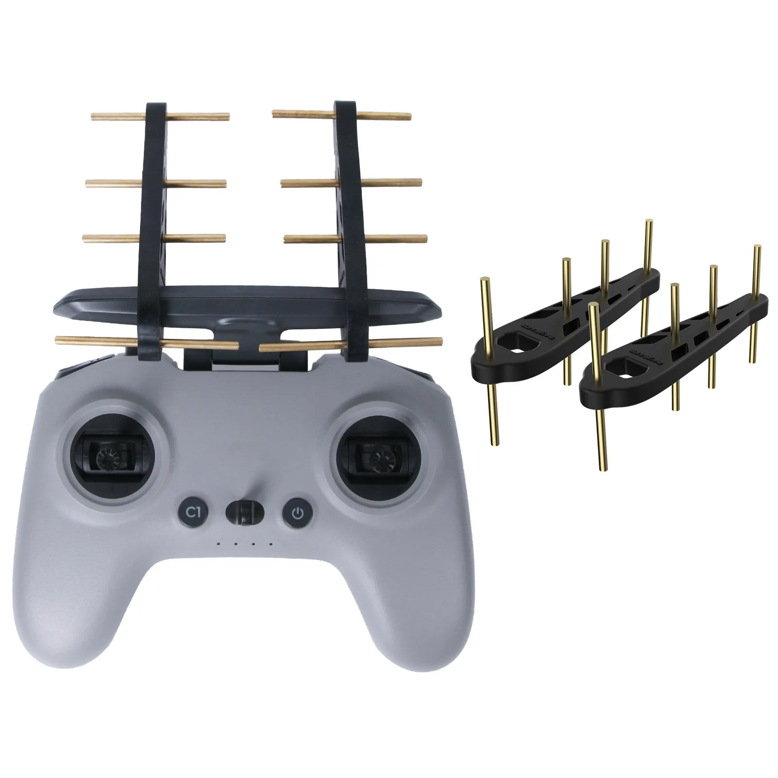 Контроллер 2 4/5 8 ГГц усилитель Сигнала Антенна расширитель диапазона для Dji- Mavic Mini