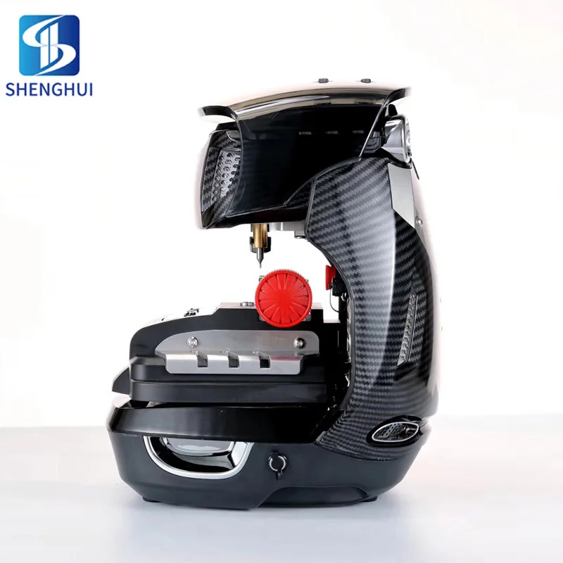 По всему миру 2019 новейший танк 2м2 автомат для резки ключей только Android подключен