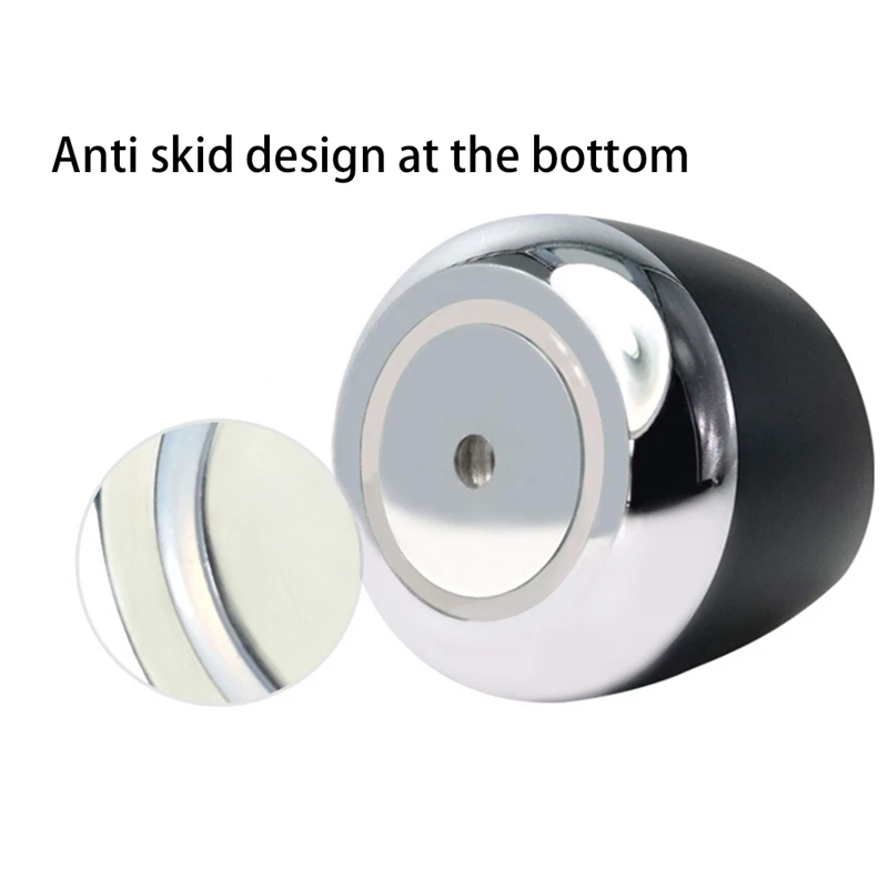 

Man Shaving Razor Stand Large Diameter Razor Base Razor Stand Razor Holder Shaver Stand for Manual Razor for Bathroom