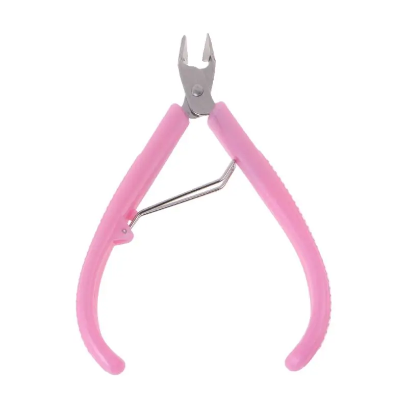 Прецизионный резак плоскогубцы 3D металлические Пазлы Модель сборки DIY режущие