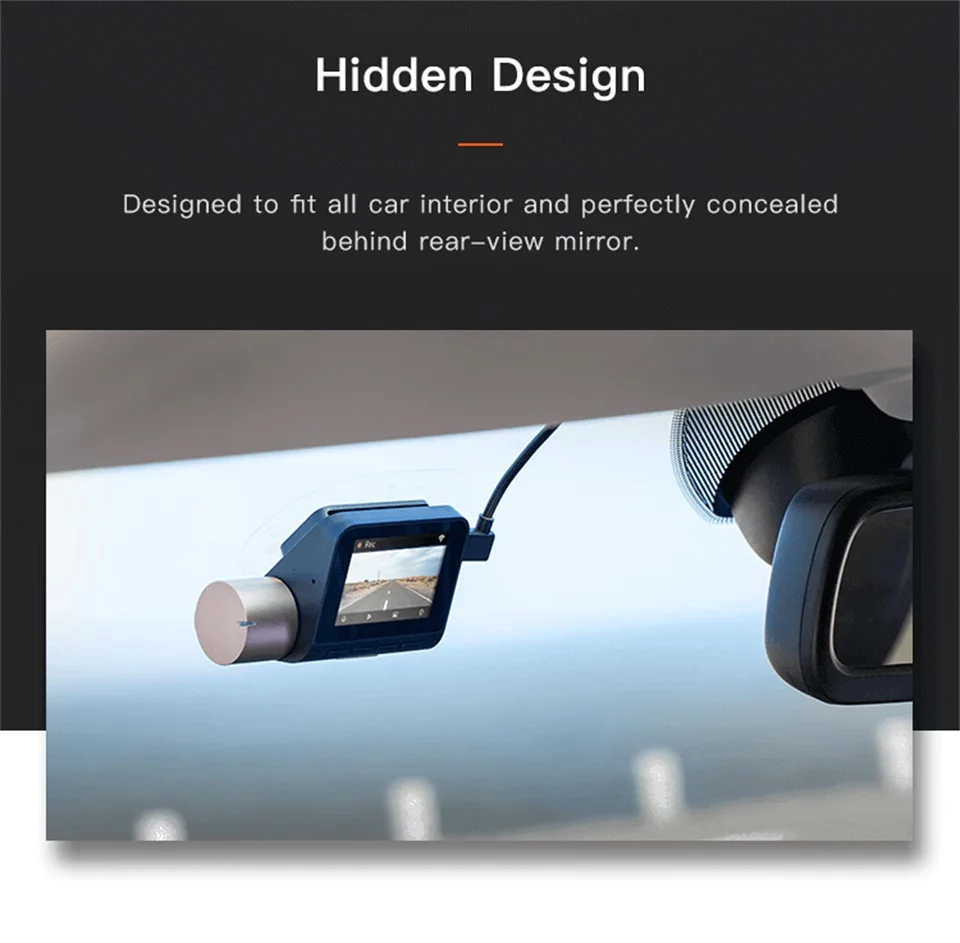 70 Mai Dash Cam Lite 1080P gps Функция скорости 70mai Lite Dash Cam 130 FOV ночное видение Wifi Автомобильный видеорегистратор 24H монитор парковки DashCam