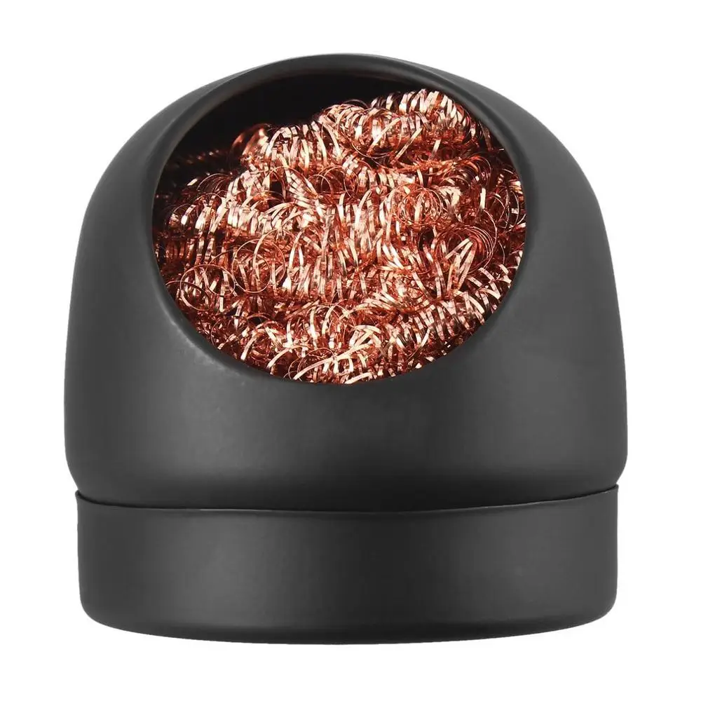 Бессвинцовый инструмент для очистки паяльных наконечников сварочный паяльный