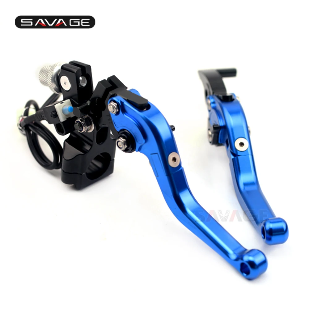Brake Clutch Lever Handle Perch For SUZUKI GIXXER 150 SF 2017 2018 Motorcycles Accessories CNC Adjustable Folding SF150 150SF | Автомобили