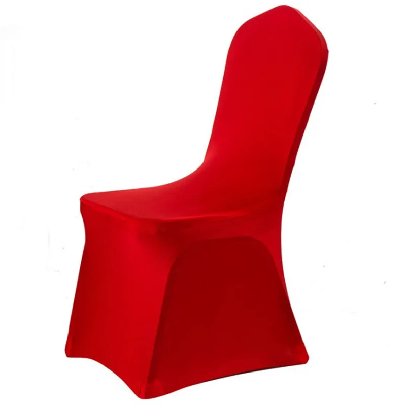 Обычная Цвета современное свадебное кресло из спандекса универсальный стрейч