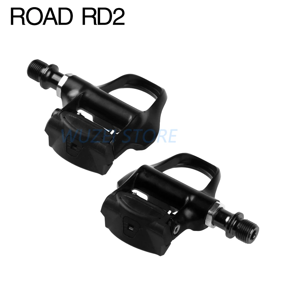 Ссветильник педали RD2 SPD педаль для дорожного велосипеда с клипсой SH11 горного