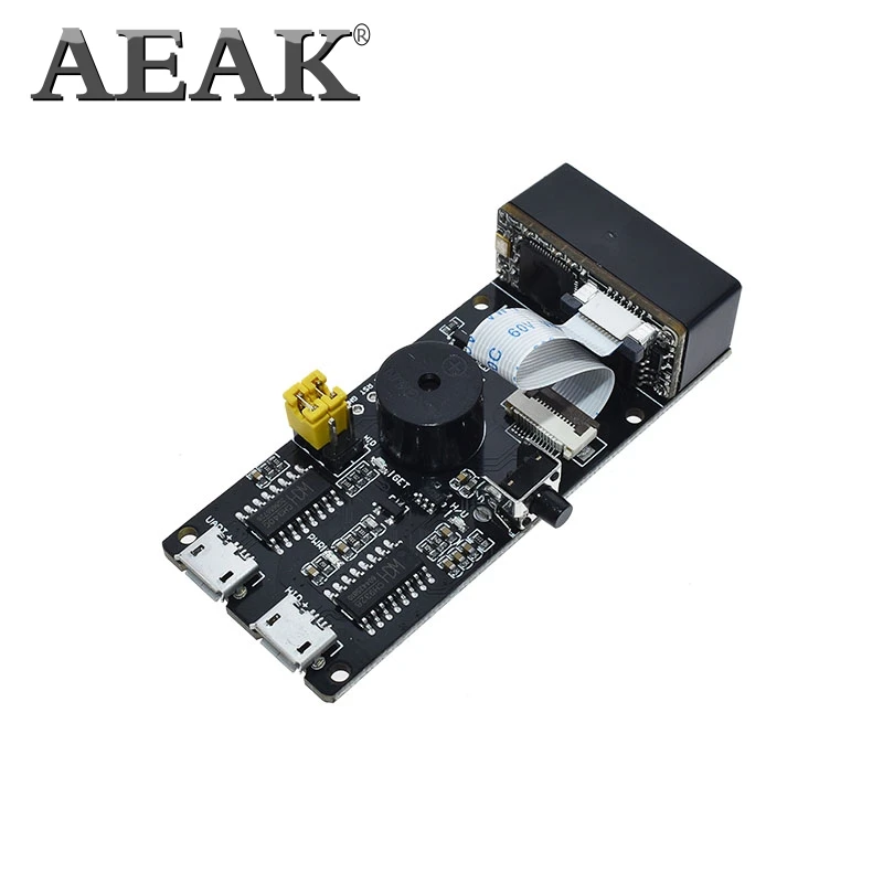 Сканер встроенного кода модуль сканирования проверки ворот мобильный телефон