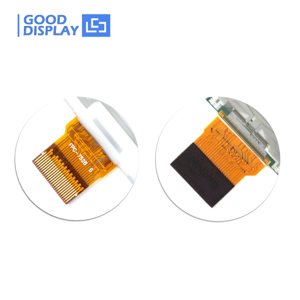 

2.13 Inch E-Paper Screen Partial Refresh, 4 Grayscale, E Ink-Display GDEM0213B74