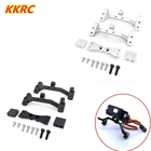 Металлический шток для крепления моста, руля для радиоуправляемого автомобиля WPL MN D90 D91 D96 D99 D99S