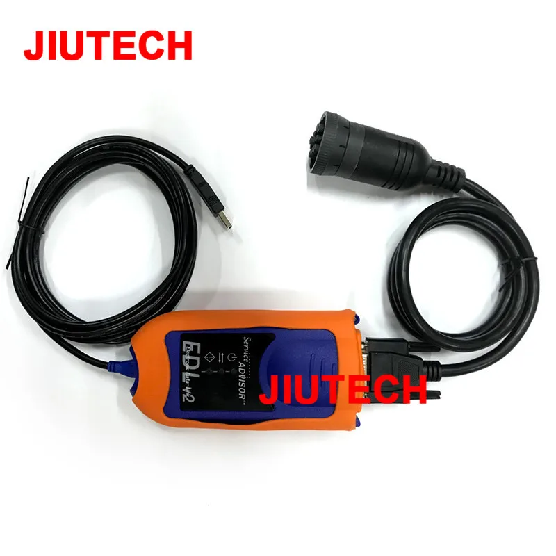 

Jd Tractor Agriculture truck Construction diagnostic tool JD Service Advisor EDL v2 Electronic Data Link JD AG/CF