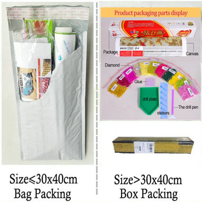 

Kids DIY Christmas Gift 5D Diamond Embroidery Kits Full Drill Crystal Painting For Adults Diamond Arts Craft Decor