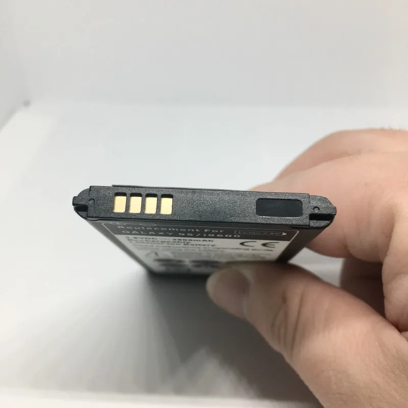 Высококачественная фотобатарея для Samsung Galaxy S5 i9600 G9008V G9006 G900R4|Аккумуляторы