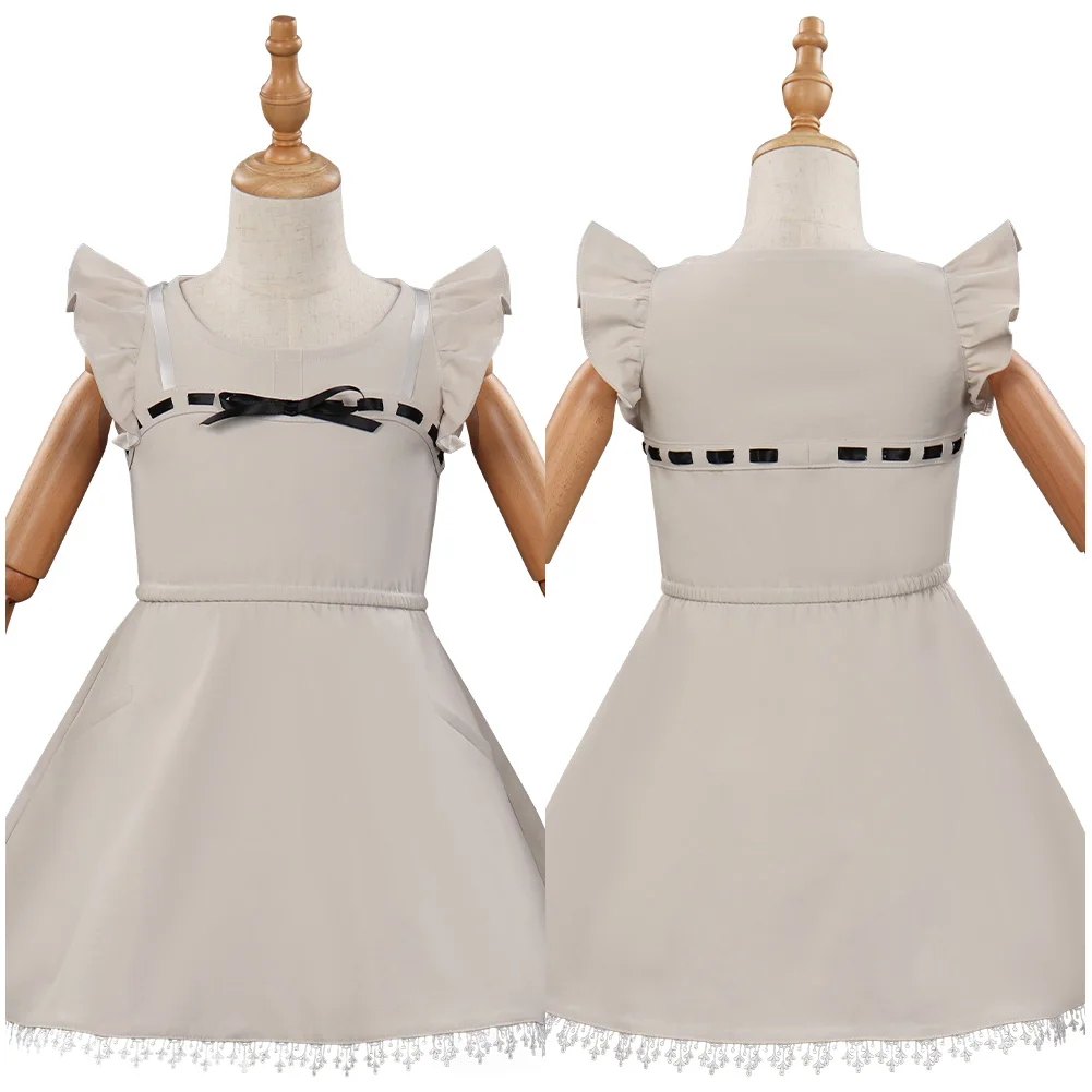 

Детские Final Fantasy VII FF7 наряд в стиле известных брендов Final Fantasy VII Локхарт Косплэй; Костюм на Хэллоуин; Карнавальный костюм