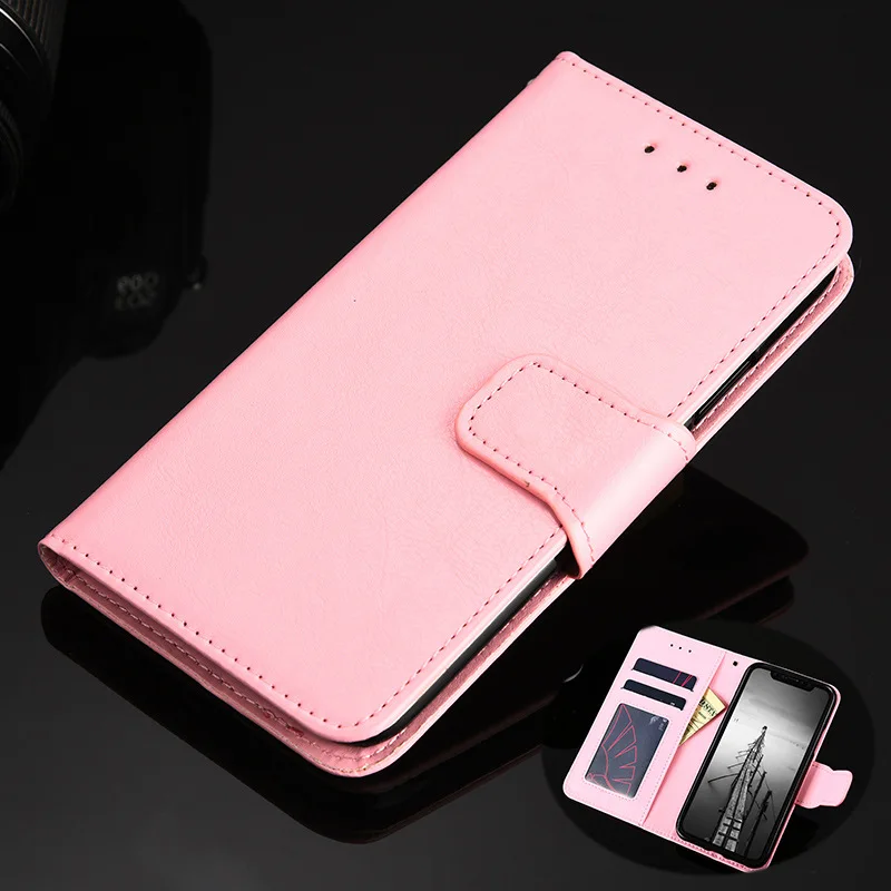 Мягкий ТПУ + искусственная кожа прочный ударопрочный бумажник флип чехол для Oneplus