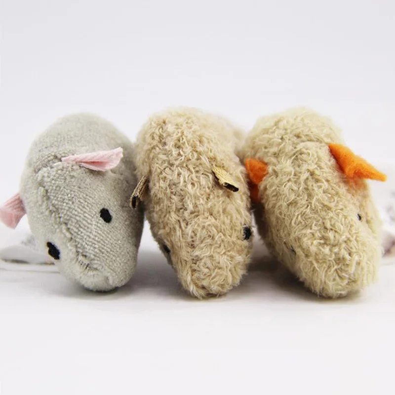 3 шт. плюшевые игрушки для кошек и котят|Игрушки кошек| |