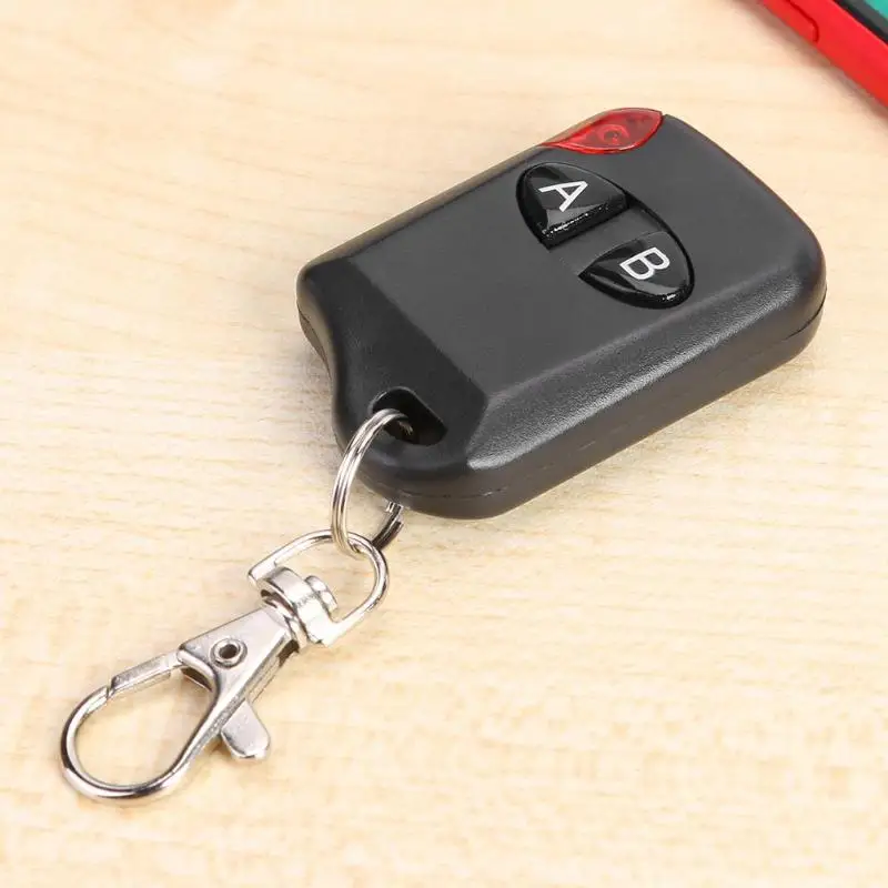 AK-KB1810 4 кнопки 433 МГц пульт дистанционного управления Дубликатор для копирования