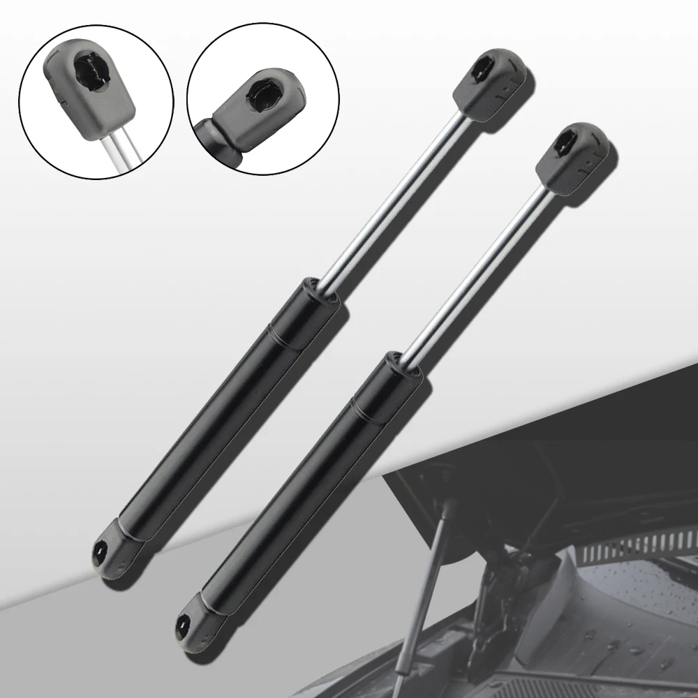 

2 PCS Front Hood Lift Support Spring Shocks Struts For 1999-2004 Jeep Grand Cherokee SG404018