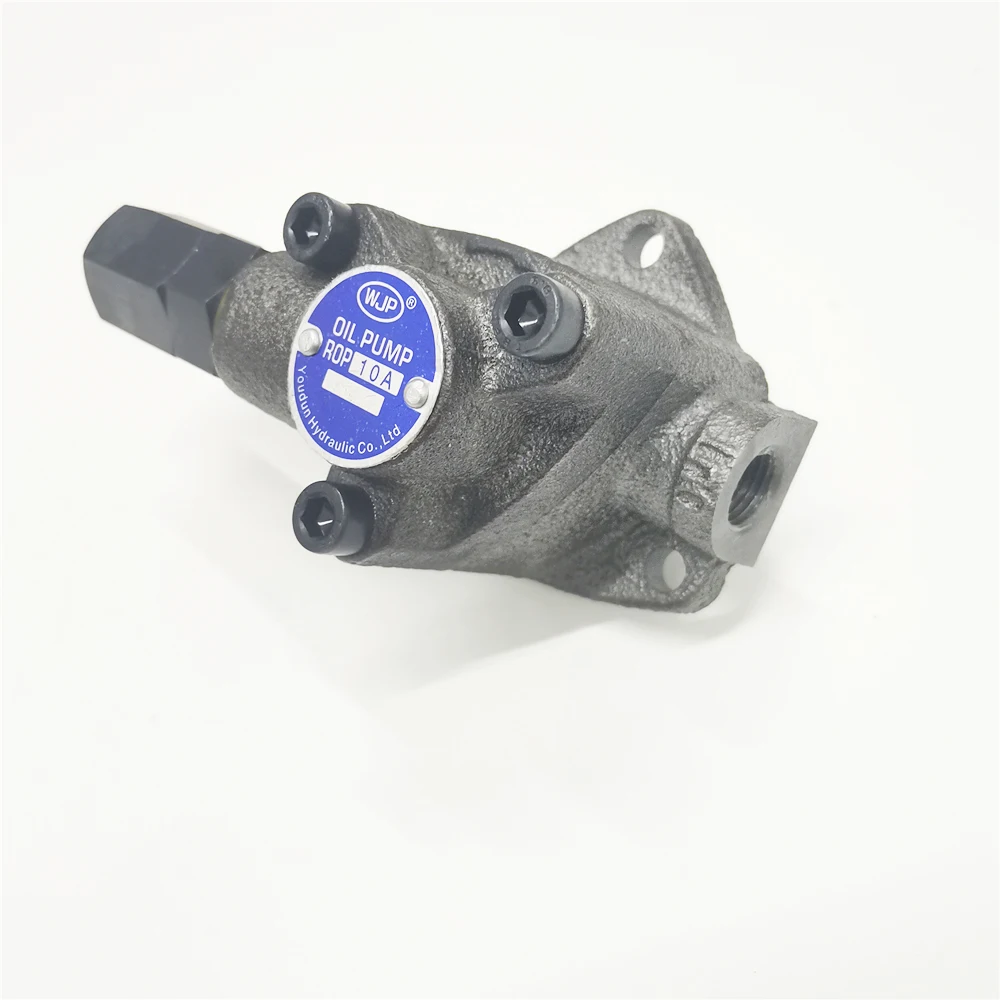 Масляный насос Trochoid треугольный Шестеренчатый для смазки давление с клапаном