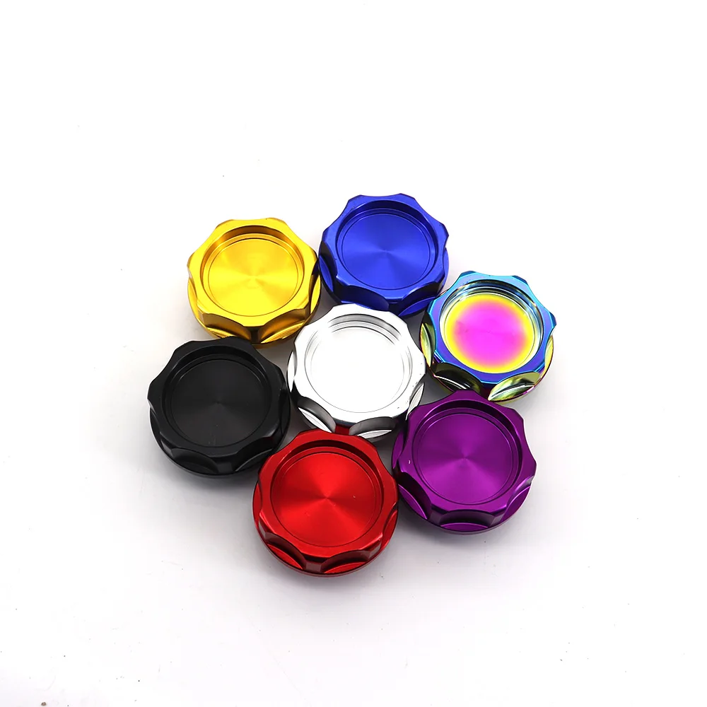 Эффективная мощность масляный колпачок топливный фильтр для гоночных