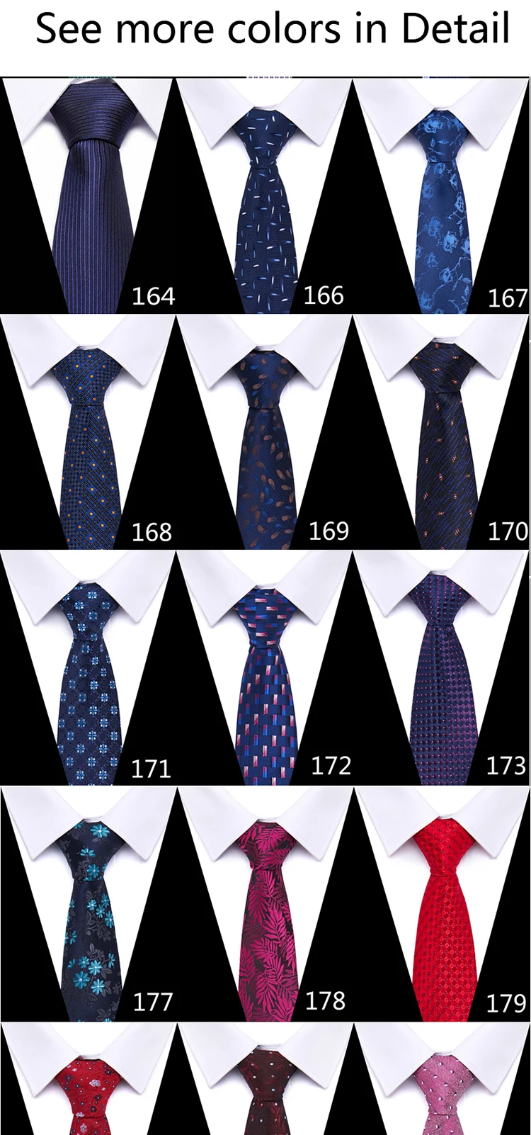 

High Quality Nice Handmade Vangise Brand Wholesale Hot sale 7.5 cm Silk Necktie Plaid Man's Dropshipping Fit Group