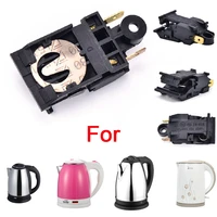 10pcs electric kettle parts standard 13a electric kettle thermostat switch universal replacement parts kitchen appliance parts