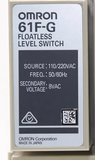 

New original liquid level controller water level switch 61F-G AC110/220 61F-G1 61F-G2 61F-G3