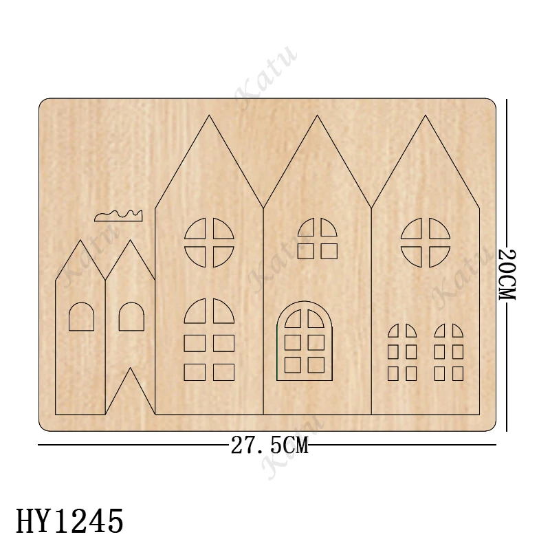 Вырубные штампы для дома 2019 новые вырубные и деревянные подходят обычных