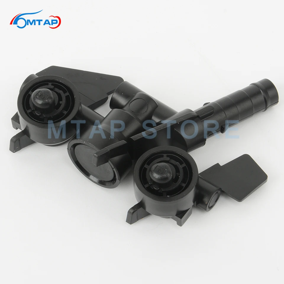 Насадка омывателя MTAP для передней фары BMW 3 серии E46 1997-2006 318 320 323 325 328 M3 | Автомобили