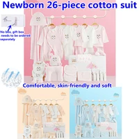 newborns from 26 pic set sleepwear baby clothing 0 12 month bodysuit for newborns clothes for boy girl new born items xb258