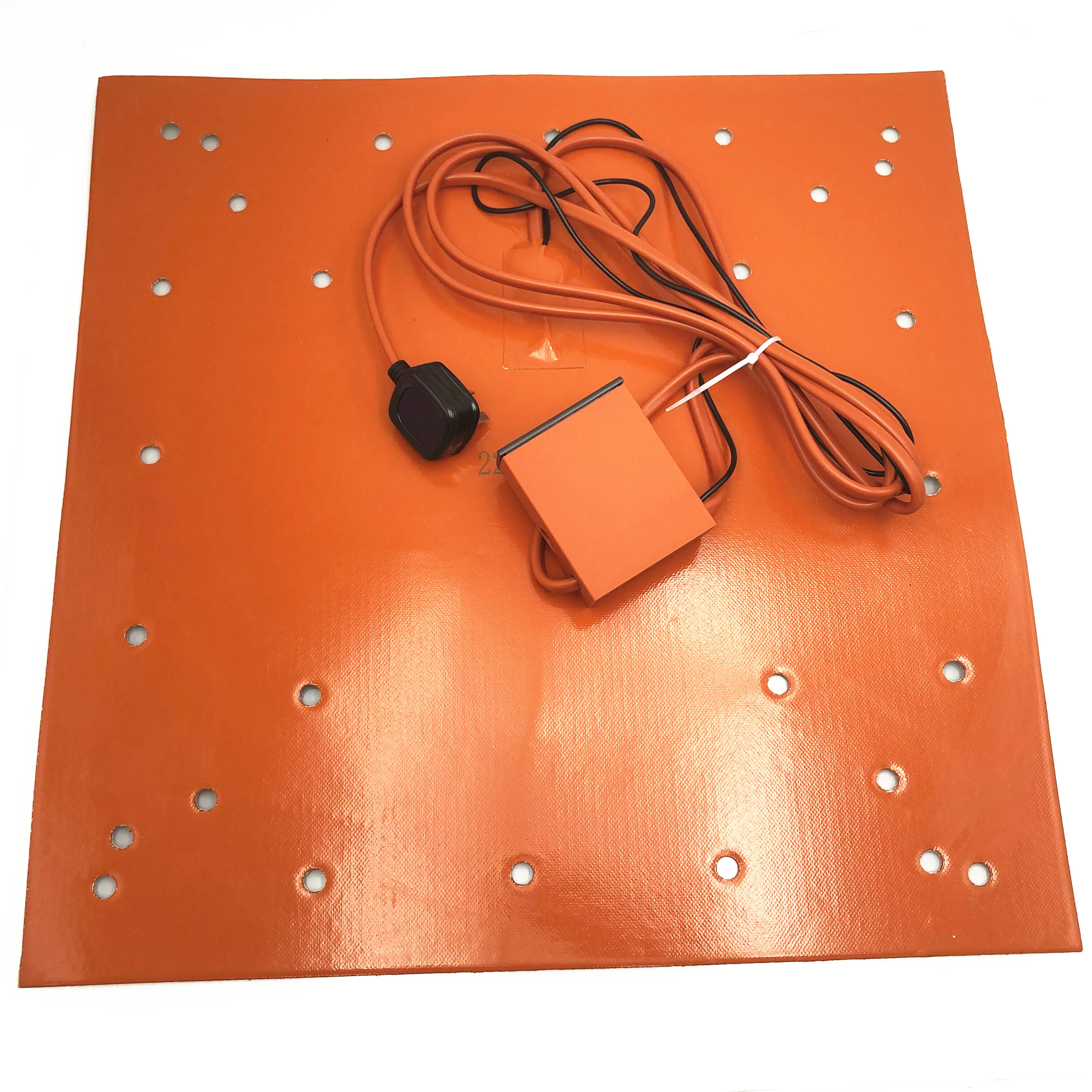 Силиконовая Подогреваемая кровать с цифровым контроллером для Creality CR-10S5 series до 100