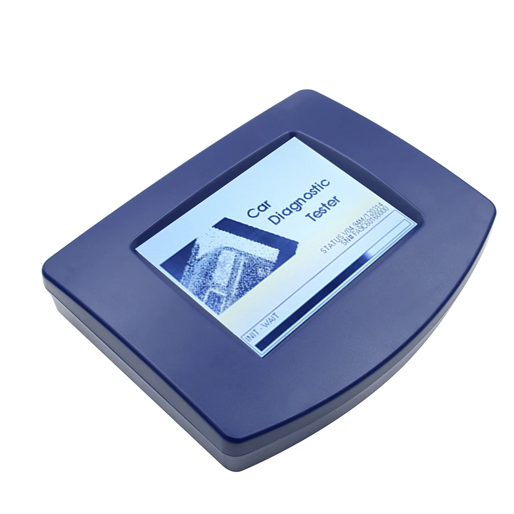 Digiprog 3 с FTDI FT232BL v4.94 OBD ST01 ST04 DIGIPROG III одометр Регулируемый программатор Digiprog3