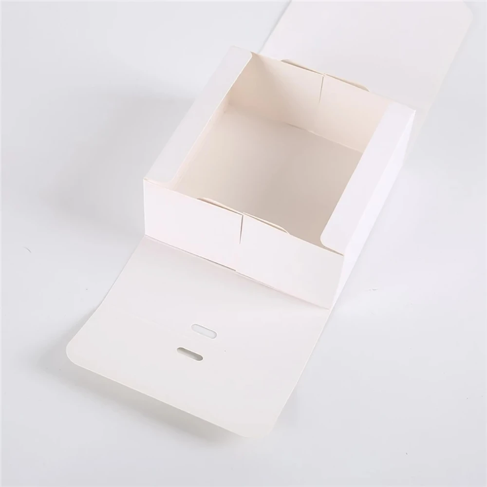 Коробка картонная 5 шт. для упаковки подарков на свадьбу Рождество праздник