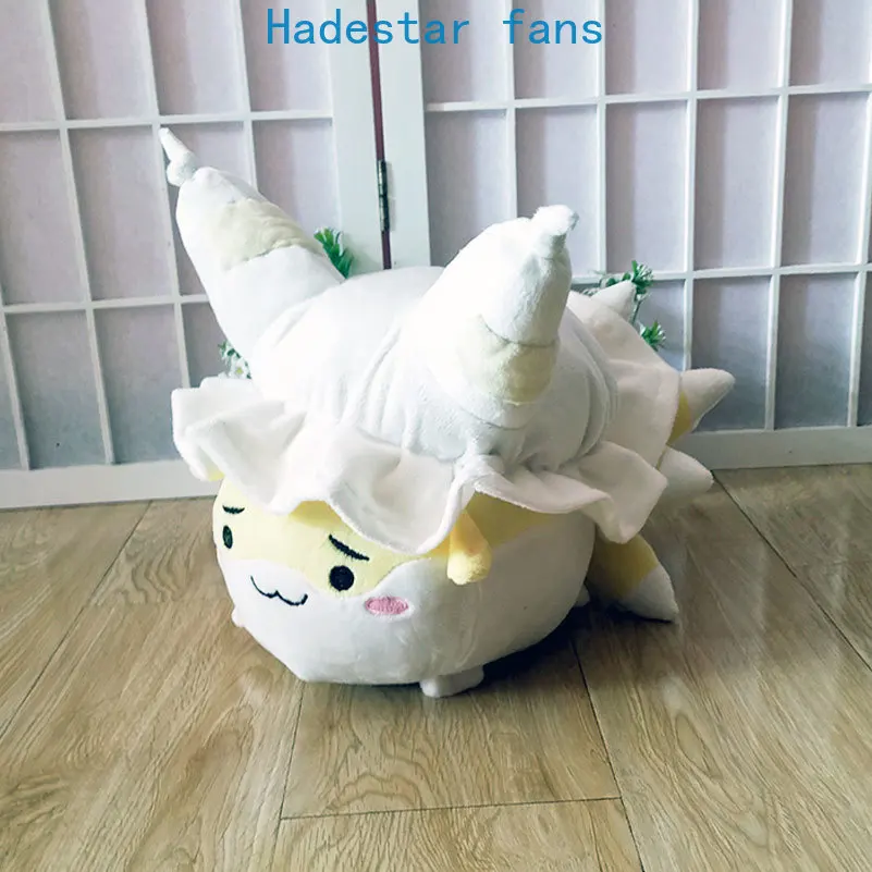 

Аниме проект TouHou, плюшевая игрушка, игра Yakumo Ran kamishirasawa, мяч, кукла, косплей, мягкий, искусственный подарок, 35 см
