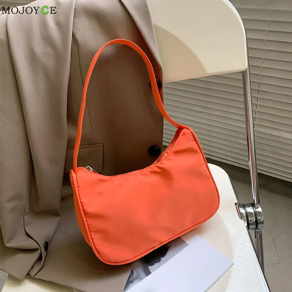 Женская Повседневная Сумка-тоут из ткани Оксфорд модная женская классическая