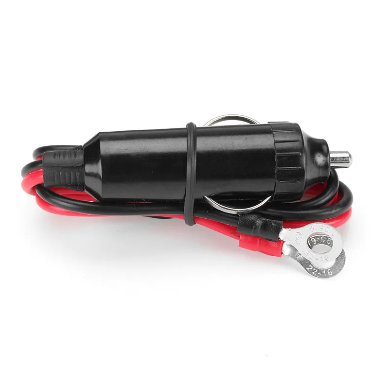 Инвертор автомобильный трансформатор напряжения с двойным жк-дисплеем 500/1200/2200