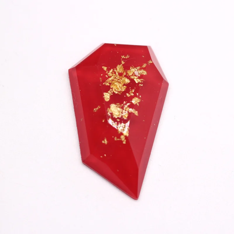 5шт. Большие Необычные Наушники-основы с листьями из золота, плоские кабошоны с бусинами и шпильки для волос, DIY-ремесла, свадебные украшения.