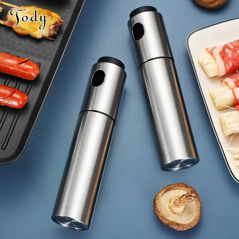 

Бутылка-распылитель для масла, выпечка, барбекю, оливковое масло, уксус, бутылки с распылителем воды, соусники, гриль, опрыскиватель для барб...