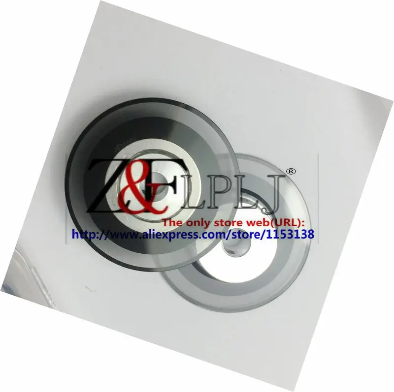 Encoder disc for HEDS-9700#H50 (H9700-H) 400CPR / Inner diameter 3mm 4mm 5mm 6MM 8MM &amp10MM Outer 25.4MM 2pcs/lot