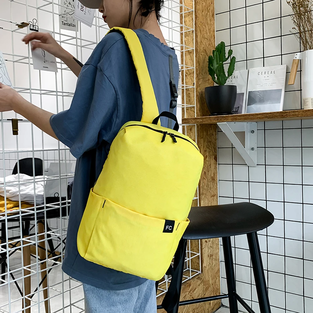 7 Color Colorful Hiking Backpack Bags Women Men Boy Girl Water Resistant Lightweight Outdoor Travel Bag Big Size | Багаж и сумки