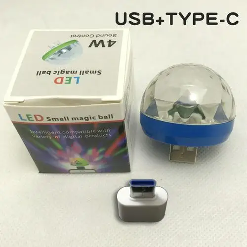 L Многоцветный USB светодиодный свет аксессуары для автомобиля интерьерное освещение комплект атмосферный цвет яркий сценический диско неоновые лампы дропшиппинг - Название цвета: L