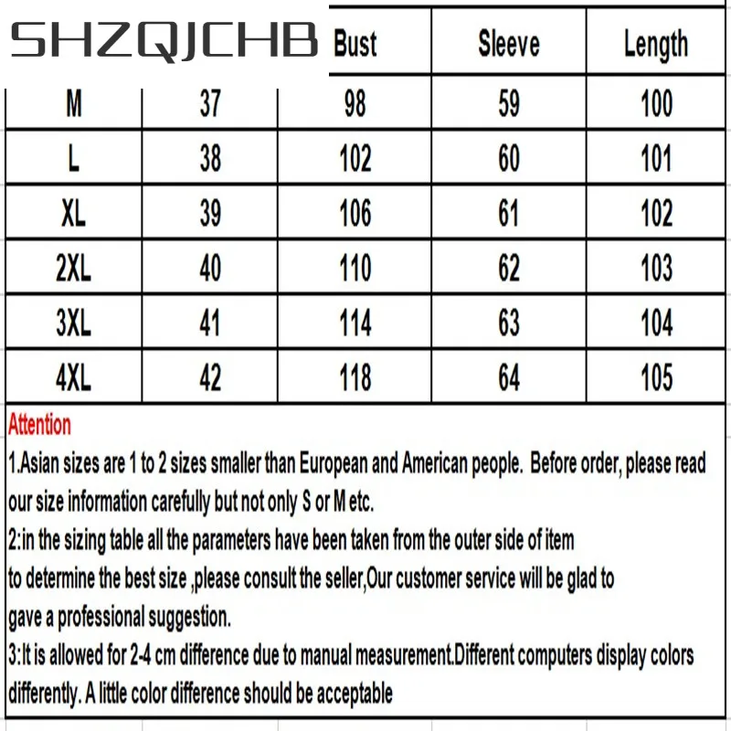 

SHZQ 2021 4XL LWL701