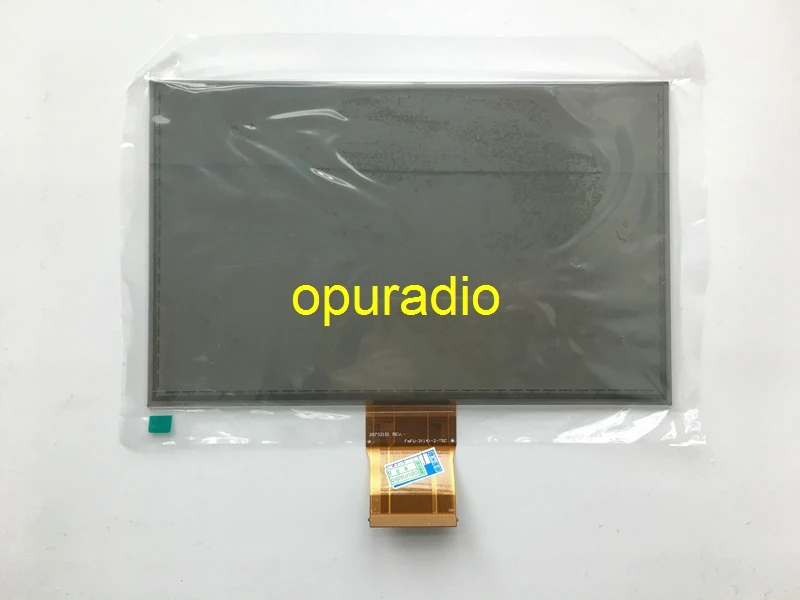 Сенсорный ЖК экран LQ080Y5DZ05 8 0 дюйма для Ford SYNC3 замена авто бесплатная