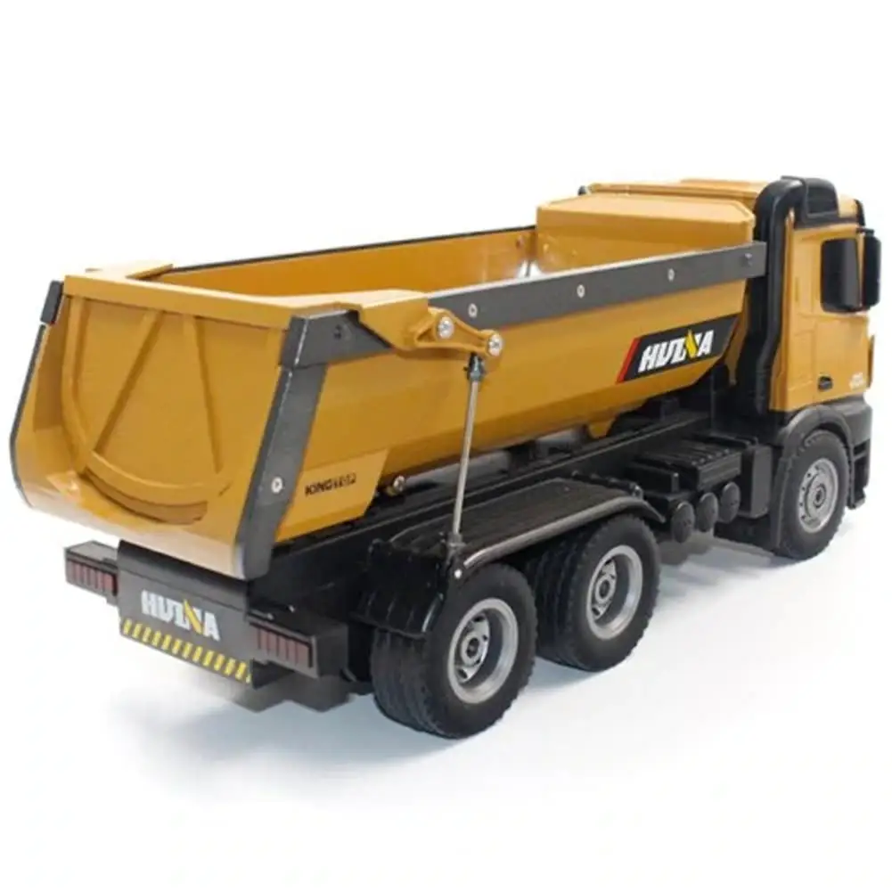 Радиоуправляемый грузовик Huina 1573 RTR 2 4 ГГц 10 каналов 1:14 с дистанционным