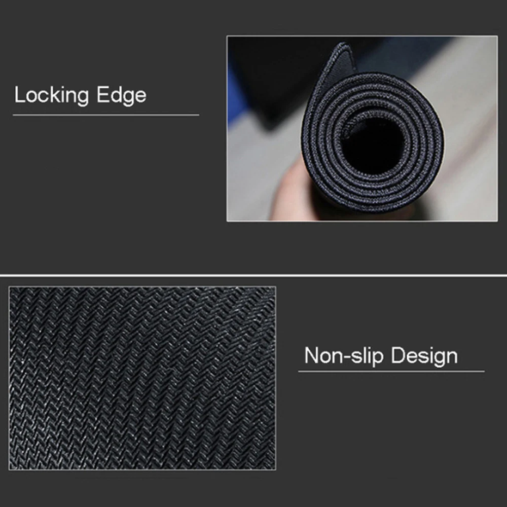 Большой коврик для мыши из натурального каучука новая карта мира скоростная